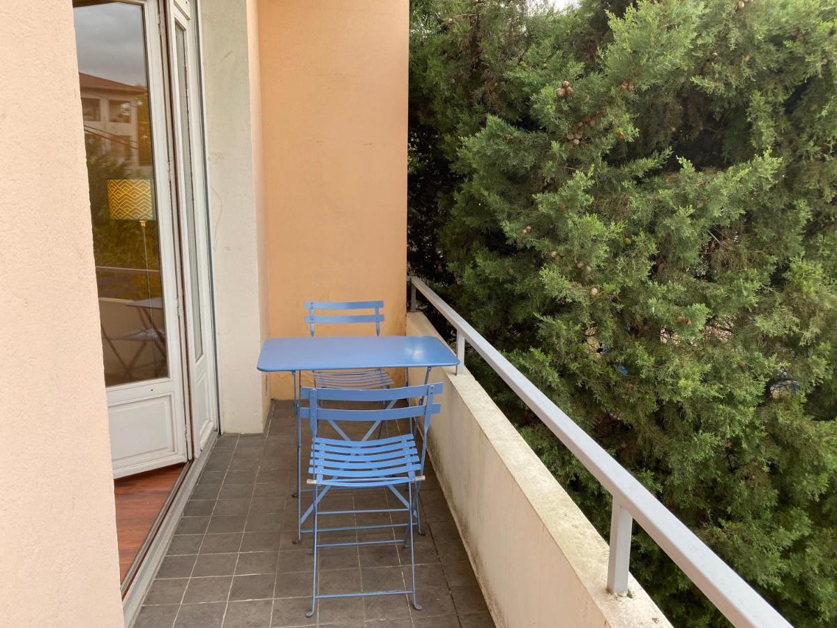 דירות ליון Le Balcon De Jules - Charmant Pied-A-Terre - Parking Possible Pour Vehicule De Moins De 4,40 M De Long מראה חיצוני תמונה